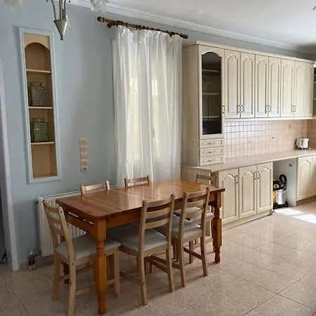 Apartament Center Lixouri
