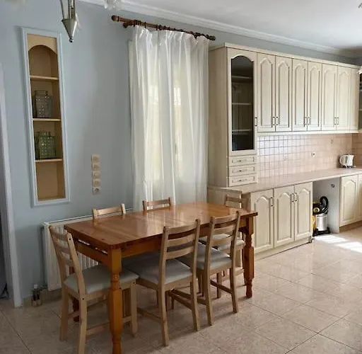 Apartament Center Lixouri